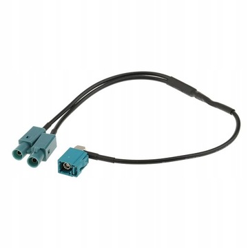 Fakra Adapter do anteny z podwójnym