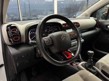 Citroen C3 Aircross  I Crossover 1.2 PureTech 110KM 2020 Citroen C3 Aircross Shine / CarPlay/Android Auto /, zdjęcie 6