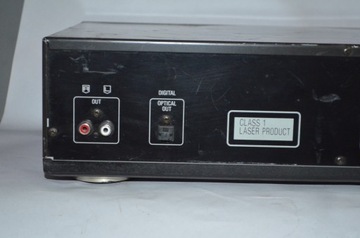 Technics SL-PS670A CD-проигрыватель компакт-дисков MASH