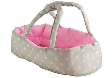 ALICE DEEP DOLL КОЛЯСКА, ПЕРЕНОСКА, СУМКА, ПОСТАЛЬНОЕ ПРИНАДЛЕЖНОСТИ