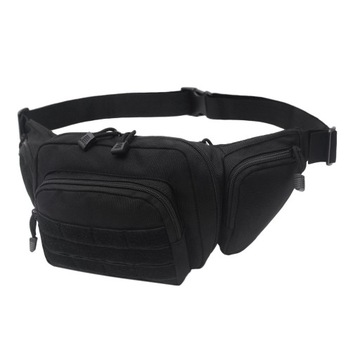 Przenośna torba biodrowa Crossbody Butelka z wodą
