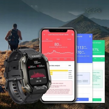 МУЖСКИЕ СМАРТ-ЧАСЫ С BLUETOOTH, ВОДОНЕПРОНИЦАЕМЫЕ 5АТМ