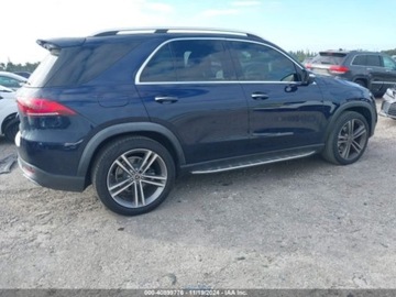 Mercedes GLE V167 2021 Mercedes-Benz GLE 2021r., 2.0L 2.0 Benzyna 255KM, zdjęcie 3