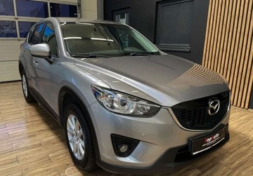 Mazda CX-5 I SUV 2.0 SKYACTIV-G 165KM 2013 Mazda CX-5 gwarancja BEZWYPADKOWA 165 KM manual 2.0 Benzyna 165KM, zdjęcie 3