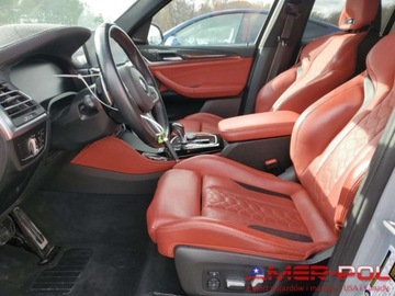 BMW 2023 BMW X3 M _Competition_4x4_3.0 L_510 km_2023r 3.0 Benzyna 510KM, zdjęcie 7