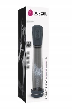АВТОМАТИЧЕСКИЙ ВОДЯНОЙ НАСОС DORCEL HYDRO PUMP 2IN1
