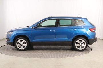 Skoda Karoq Crossover Facelifting 1.5 TSI ACT 150KM 2022 Skoda Karoq 1.5 TSI, Salon Polska, 1. Właściciel, zdjęcie 2