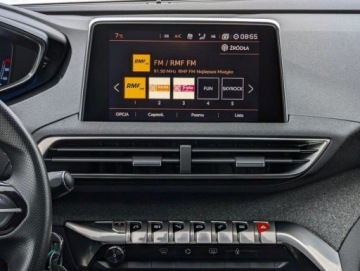 Peugeot 3008 II Crossover 1.2 PureTech 130KM 2017 Peugeot 3008 Rezerwacja 1.2 Benzyna 130KM, zdjęcie 27