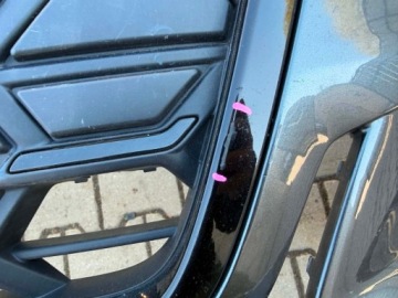 AUDI A6 C8 LIFT S-LINE S6 priekinis bamperis grotelės 8561 4K0807437G – nuotrauka 9