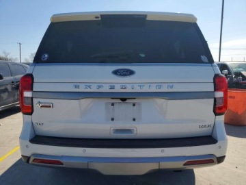 Ford Expedition III 2023 Ford Expedition Max XLT 2023 3.5 Benzyna 380KM, zdjęcie 2