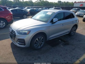 Audi Q5 II 2021 Audi Q5 Premium 45 Tfsi Quattro S Tronic 2021 2.0l 2.0 Benzyna 261KM, zdjęcie 1