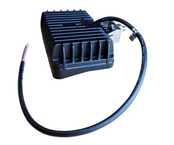 СВЕТОДИОДНАЯ РАБОЧАЯ ЛАМПА 40 СВЕТОДИОДОВ OSRAM ДИОДЫ ДАЛЬНЕГО ГАЛОГЕНА 40Вт 12-24В