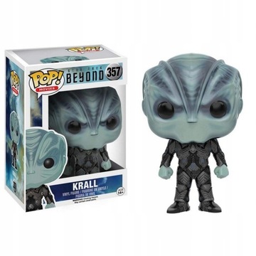 FUNKO POP! STAR TREK BEYOND - KRALL 357