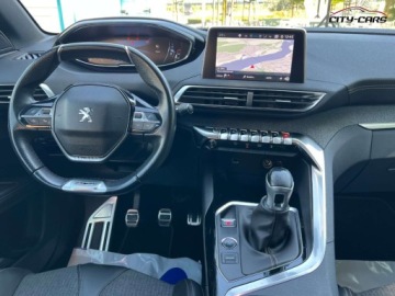 Peugeot 5008 II Crossover 1.5 BlueHDI 130KM 2018 Peugeot 5008 GT-Line 1.5 130KM 7 osob Bez wkladu Nowe opony serwisow, zdjęcie 14