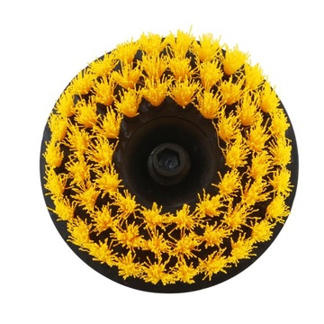 НЕЙЛОНОВЫЕ ЩЕТКИ ДЛЯ ЧИСТКИ ДРЕЛИ 5 шт.