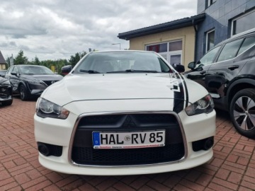 Mitsubishi Lancer IX Sedan 1.6 MIVEC 117KM 2015 Mitsubishi Lancer 1.6 Benzyna Klimatyzacja, zdjęcie 9