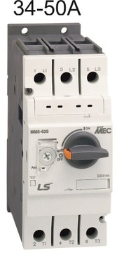 Wyłącznik silnikowy MMS-63S 50A