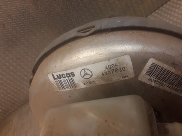 0044307030 SERVO A 140 168.031 168.131 60 1998 MERCEDES-BENZ (W168)
