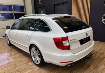 Skoda Superb II Outdoor 2.0 TDI CR DPF  140KM 2015 Skoda Superb 2.0TDI DSG 140KM zarejestrowana GWARANCJA bezwypadkowa NA, zdjęcie 8
