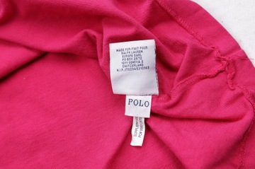 POLO RALPH LAUREN T-SHIRT ORYGINALNA KOSZULKA PREMIUM z Logo M