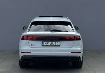 Audi Q8 SUV 3.0 50 TDI 286KM 2024 Audi Q8 50TDI 286KM rej.2025 salonPL gwar. panorama masaz skretna os VAT23, zdjęcie 4