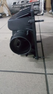 Корпус воздушного фильтра дизельного двигателя Fiesta MK7