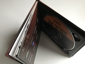 CD Jazz Giants Джон Колтрейн FOIL