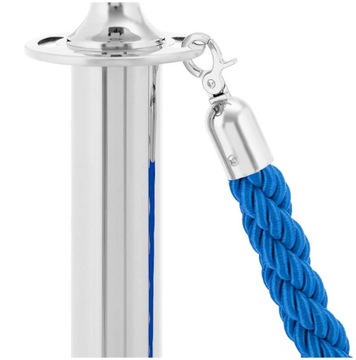 Столбы ограждения с веревкой 150 см ULSONIX ULX-BF12