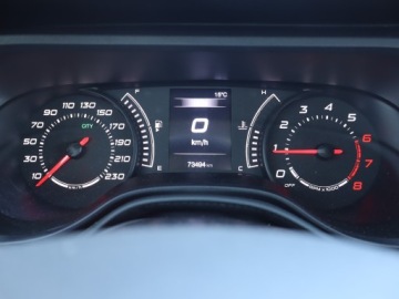 Fiat Tipo II Hatchback 1.4 95KM 2019 Fiat Tipo 1.4 16V, Salon Polska, 1. Właściciel, zdjęcie 9