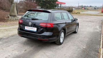 Volkswagen Passat B8 Variant 2.0 TDI BlueMotion SCR 150KM 2016 Volkswagen Passat Raty 2.0 tdi 150KM Bez adblue DSG 115tys km Duza Navi Ka, zdjęcie 16