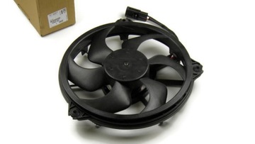 WENTYLATOR CHŁODNICY JUMPY C8 EXPERT 807 ORYG
