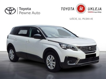 Peugeot 5008 II Crossover 1.2 PureTech 130KM 2019 Peugeot 5008 1.2 PureTech Active S&amp;S EAT8 II (2017, zdjęcie 26