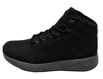 Buty młodzieżowe trapery 4F idealne na jesień wiosnę rozmiar 36