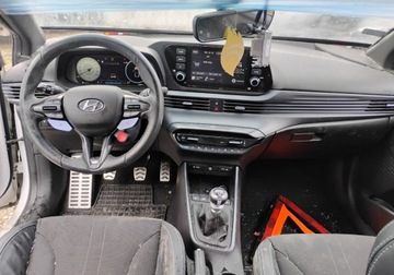 Hyundai i20 III Hatchback N 1.6 T-GDI 204KM 2023 Hyundai i20 N 122023r. 1.6 Benzyna 204KM. Uszkodzony. Poobijany. Pali. VAT, zdjęcie 7