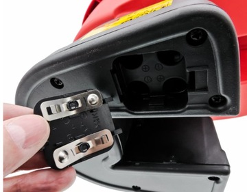 САДОВЫЙ РАЗБРАСЫВАТЕЛЬ WOLF 3L РУЧНОЙ АККУМУЛЯТОРНЫЙ