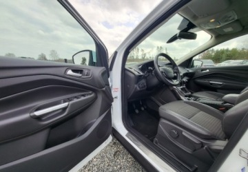 Ford Kuga II SUV Facelifting 1.5 EcoBoost 150KM 2017 Ford Kuga 1,5 150 KM Tytanium Navi PDC Kamera Pano Stan Niemiec 1.5, zdjęcie 4