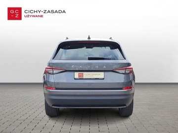 Skoda Kodiaq I SUV Facelifting 1.5 TSI 150KM 2022 Skoda Kodiaq SalonPL 1.5TSI 150KM Style DSG Kamera ACC Kessy Podgrz.fotele, zdjęcie 5