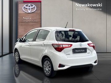 Toyota Yaris III Hatchback 5d Facelifting 2017 1.5 Dual VVT-iE 111KM 2019 Toyota Yaris 1,5-Dual-VVT-iE III (2011-2019) 1,5-D, zdjęcie 2