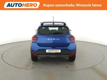 Dacia Sandero III Hatchback 5d 1.0 TCe LPG 100KM 2022 Dacia Sandero Stepway Expression LPG PDC klima, zdjęcie 5