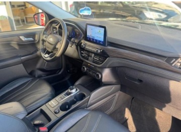 Ford Kuga III SUV 2.0 EcoBlue 190KM 2022 Kuga VIGNALE 2.0TDCI TempAktywny FullLed KeylessGo Kamery 4x4, zdjęcie 19