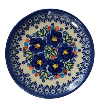 TALERZ CERAMICZNY-CERAMIKA BOLESŁAWIEC