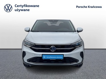 Volkswagen T-Cross SUV Facelifting 1.0 TSI 115KM 2024 Volkswagen Taigo Kamera | LED | Podgrzewane fotele, zdjęcie 7