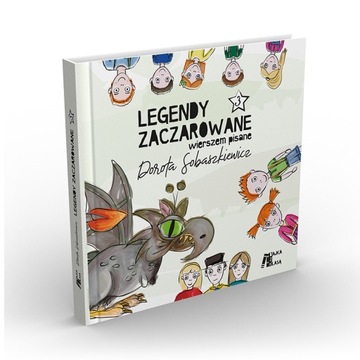 LEGENDY ZACZAROWANE 3 Książka edukacyjna audio