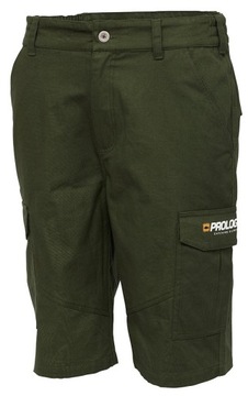 BOJÓWKI SZORTY COMBAT M ARMY GREEN Prologic