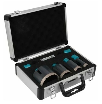 НАБОР BIHUI АЛМАЗНЫХ СВЕРЛ ДЛЯ POBERCE 4 ELEMENTS. ДБДМК4