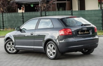 Audi A3 8P Hatchback 3d 1.6 TDI 105KM 2010 Audi A3 3-drzwiowe 1.6TDI 105KM DsG Skora Climatron Alu Po Serwisie Gwaran, zdjęcie 8