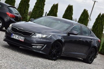 Kia Optima I 2013 Kia Optima 2,0CVVT 165Km Led Navi Xenon skóra Gwa, zdjęcie 17
