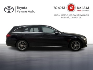 Mercedes Klasa C W205 2015 Mercedes-Benz Klasa C 180 (BlueTEC) d W205 (2014-2, zdjęcie 3