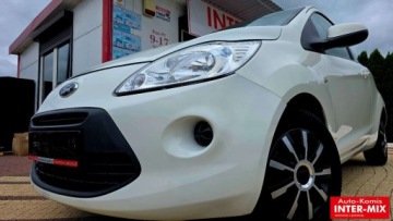 Ford Ka III 1.2 Duratec 69KM 2015 Ford KA Male miejskie auto 1.2 Benzyna 69KM, zdjęcie 9