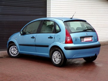 Citroen C3 I Hatchback 1.4 i 75KM 2005 Citroen C3 Klimatyzacja /Gwarancja /1,4 /74KM /, zdjęcie 7